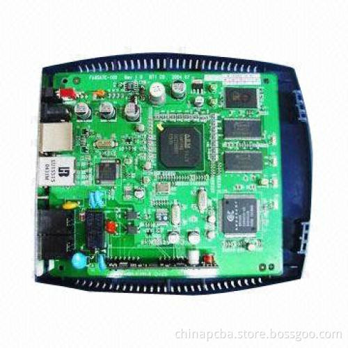 OEM/ODM PCB Assembly Mechanical Part, Silkscreen and Pad Printing